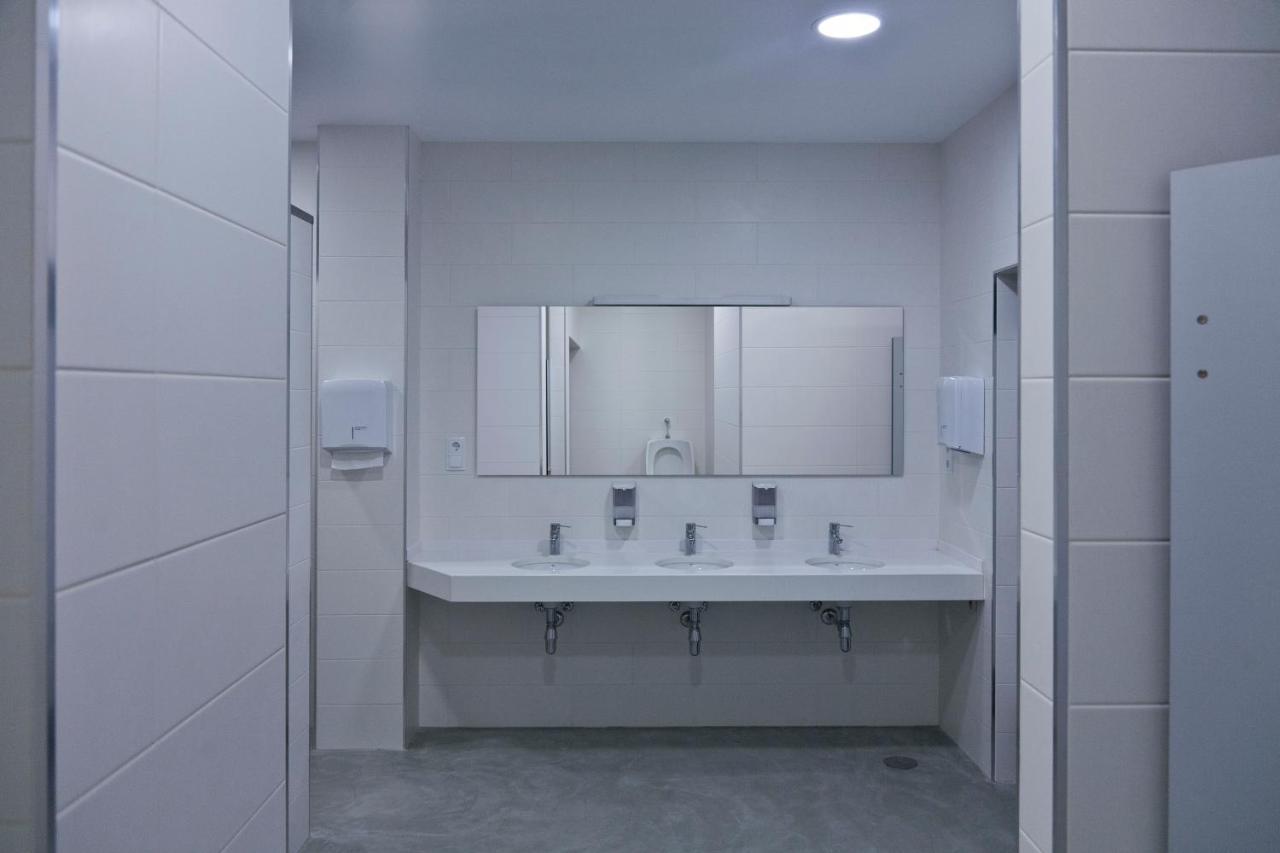 Bela Muxia Otel Dış mekan fotoğraf