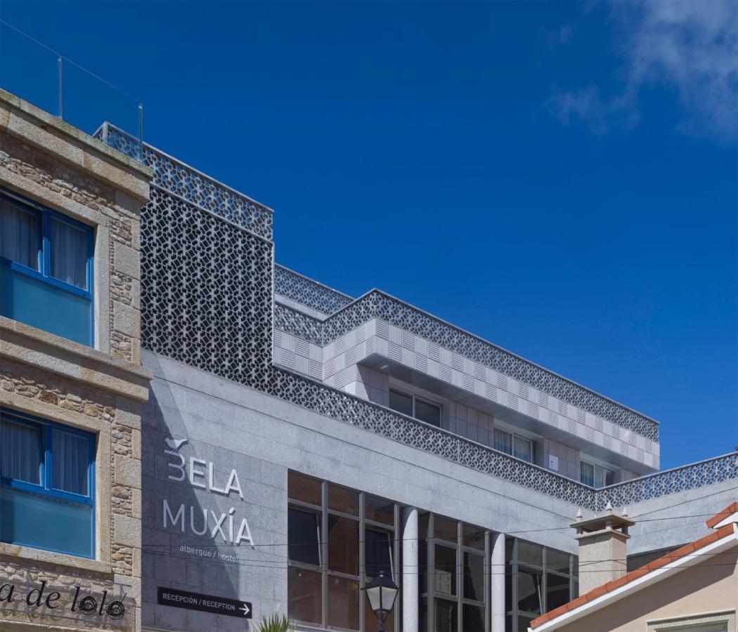 Bela Muxia Otel Dış mekan fotoğraf