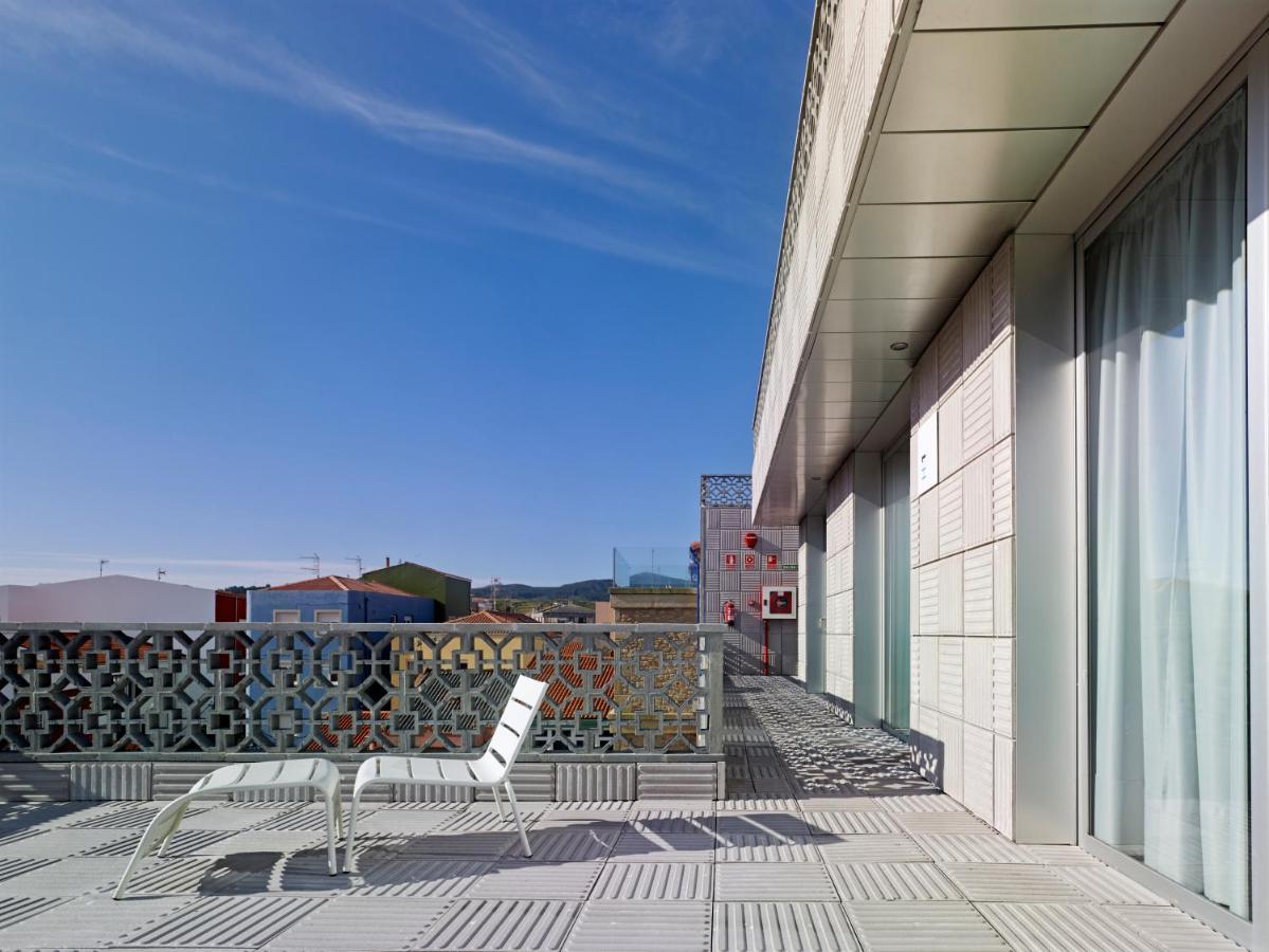 Bela Muxia Otel Dış mekan fotoğraf