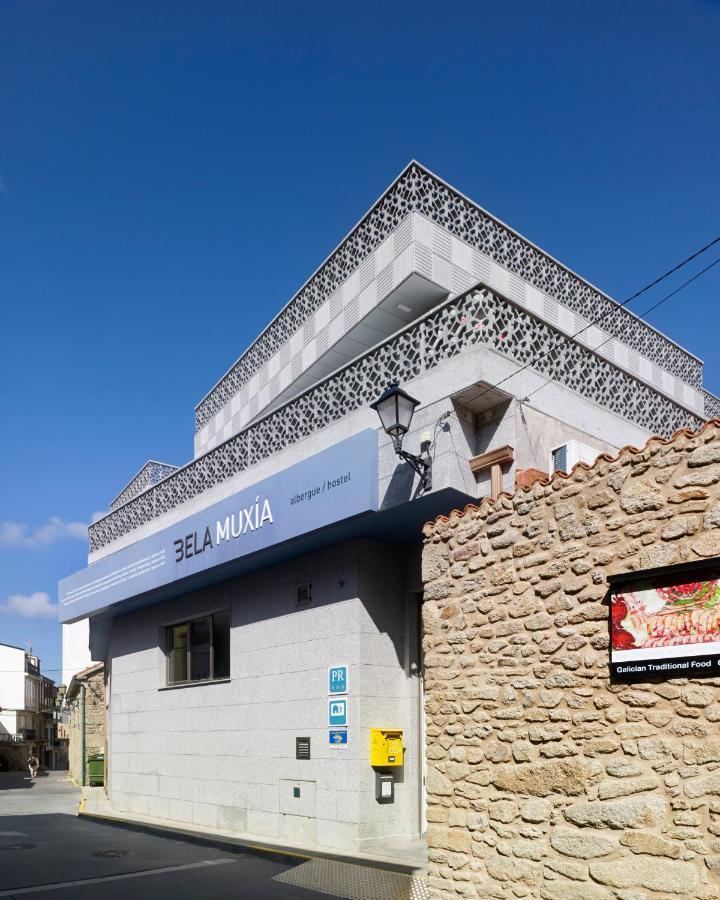 Bela Muxia Otel Dış mekan fotoğraf