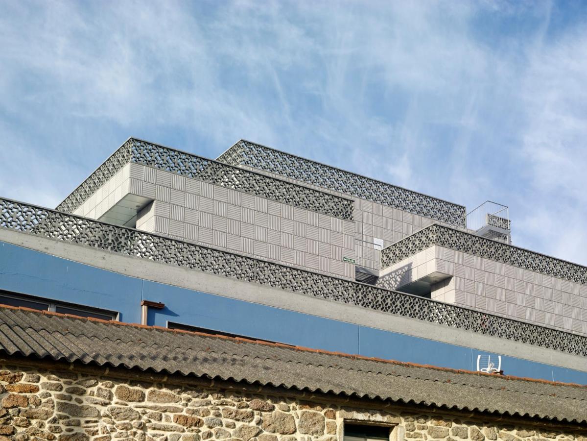 Bela Muxia Otel Dış mekan fotoğraf