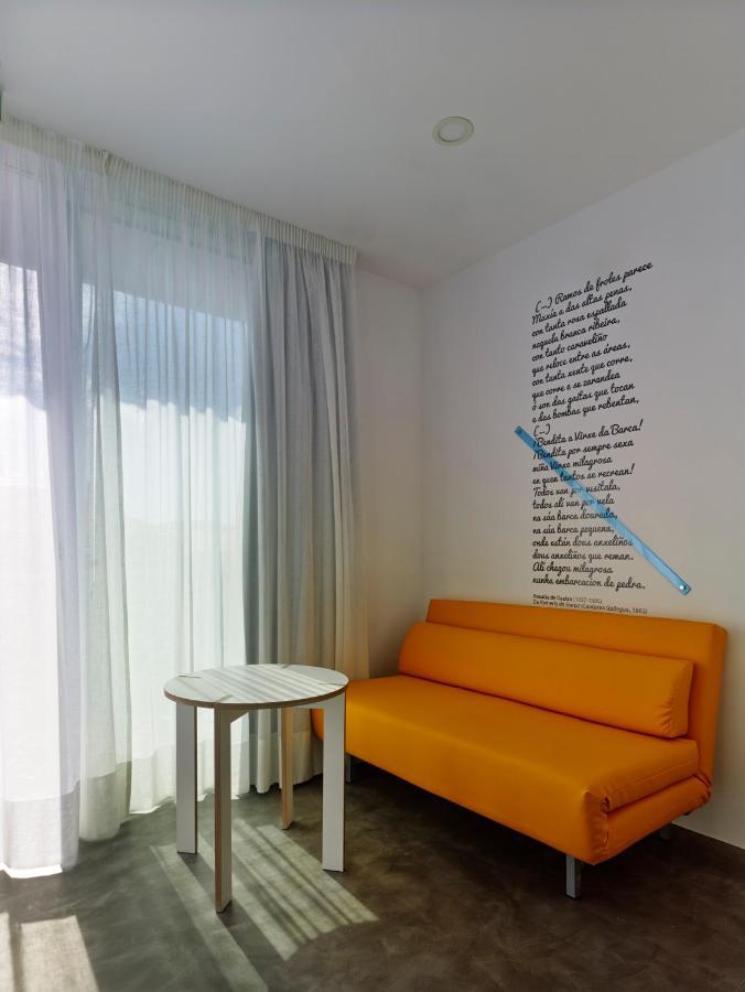 Bela Muxia Otel Dış mekan fotoğraf