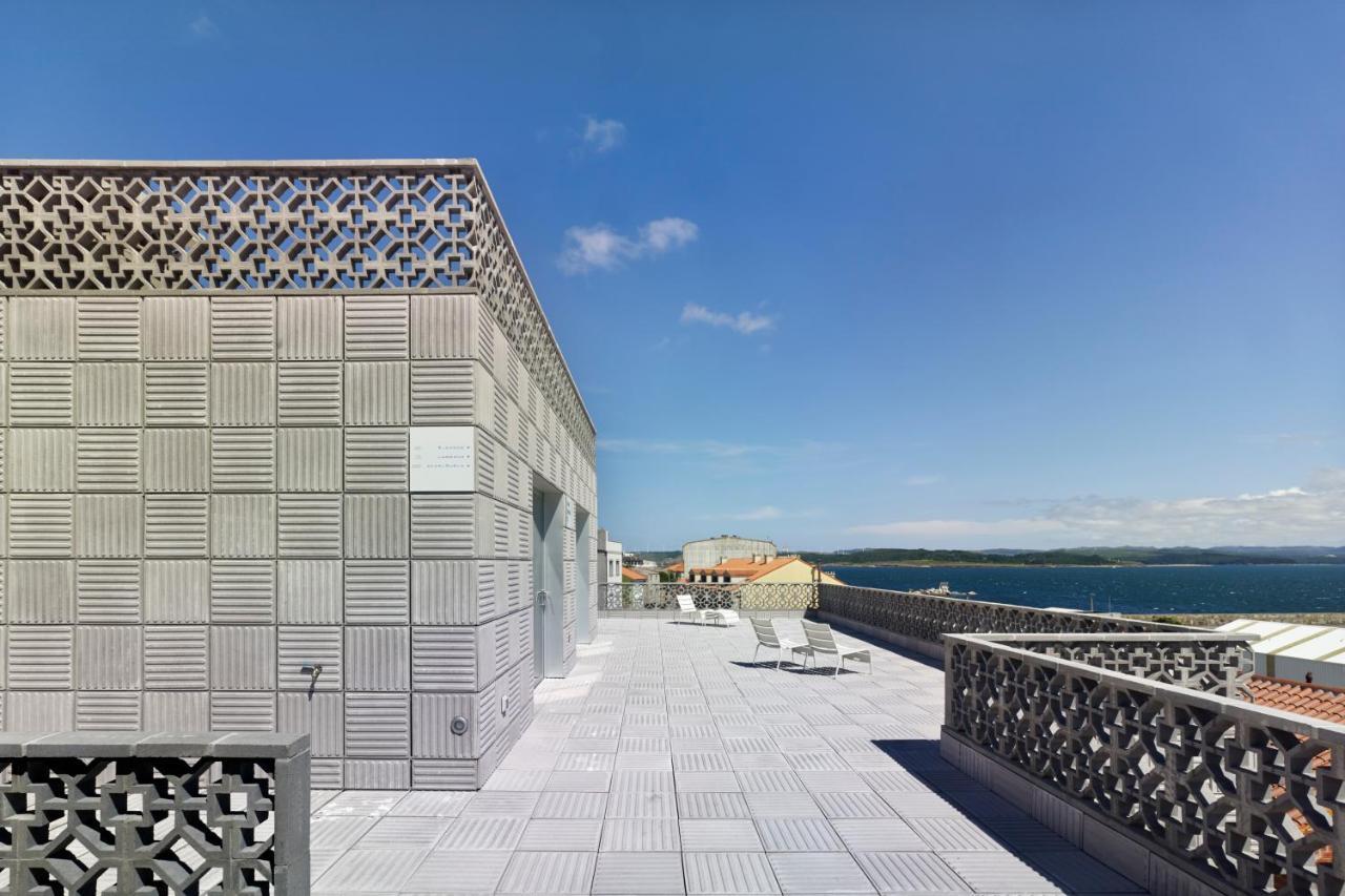 Bela Muxia Otel Dış mekan fotoğraf