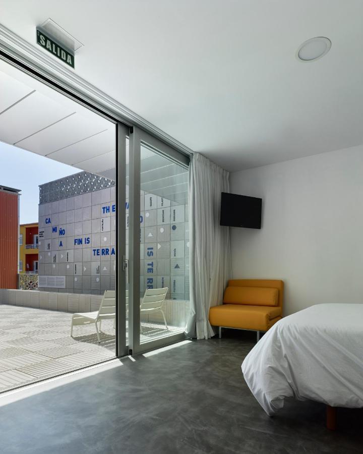 Bela Muxia Otel Dış mekan fotoğraf