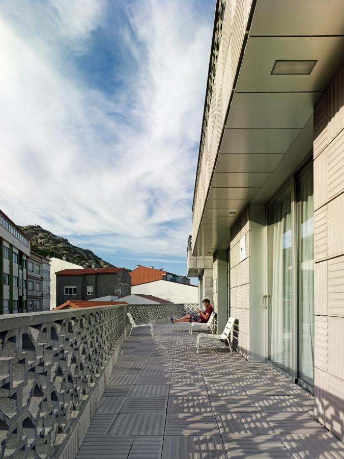 Bela Muxia Otel Dış mekan fotoğraf