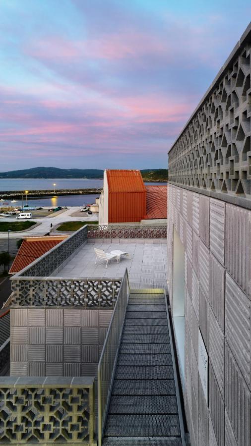 Bela Muxia Otel Dış mekan fotoğraf