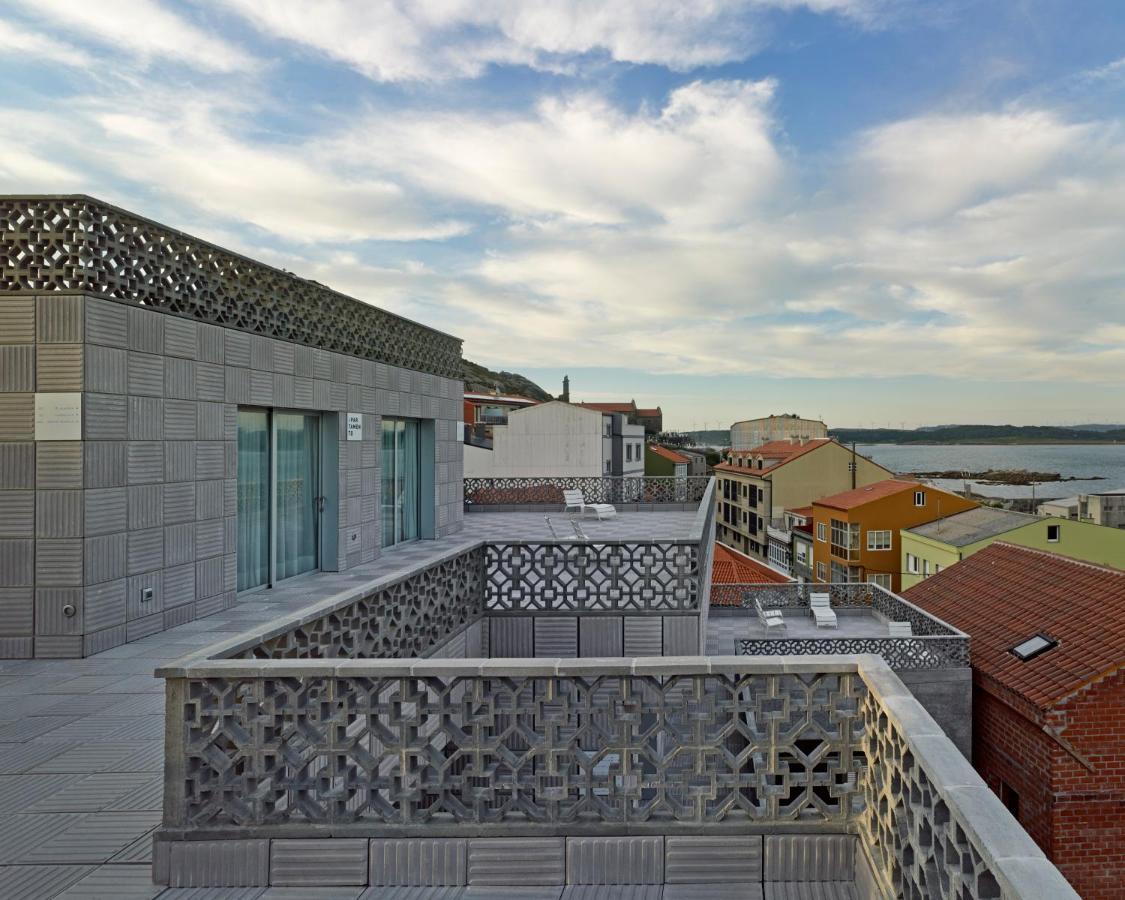Bela Muxia Otel Dış mekan fotoğraf