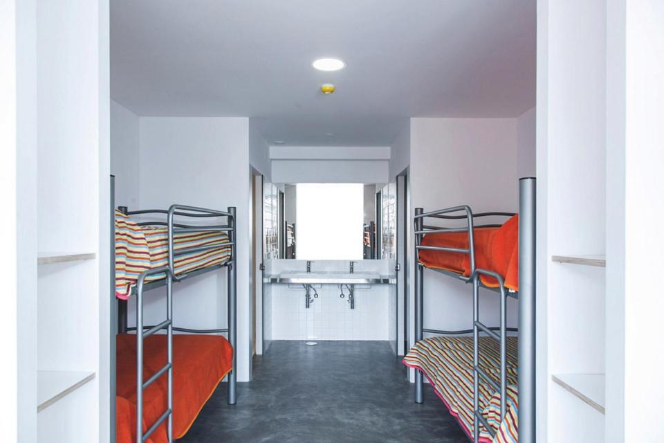 Bela Muxia Otel Dış mekan fotoğraf