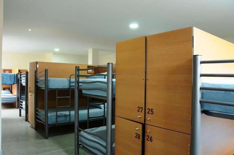 Bela Muxia Otel Dış mekan fotoğraf